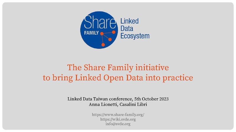 File:Share Family - Linked Data Taiwan conference - 2023-Oct-5.pdf