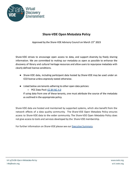File:Share-VDE Open Metadata Policy 2023-03-15.pdf