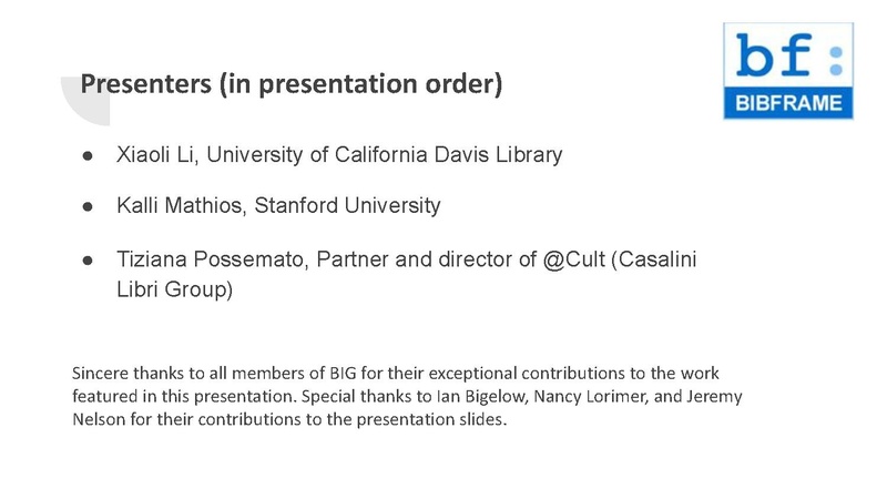 File:Metadata Symposium 20250319 BIBFRAMEInteroperability Possemato.pdf