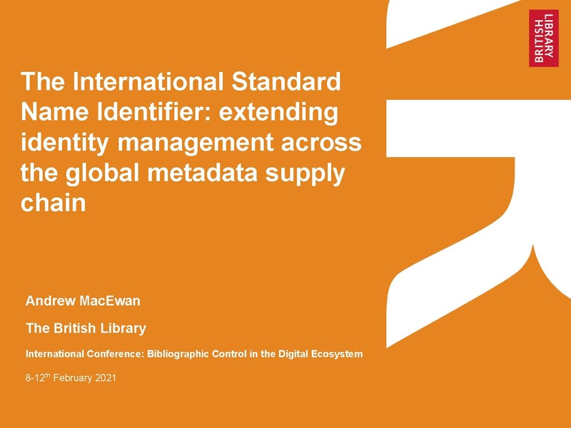File:MacEwan-The ISNI - extending identity management across the global metadata supply chain-slides.pdf